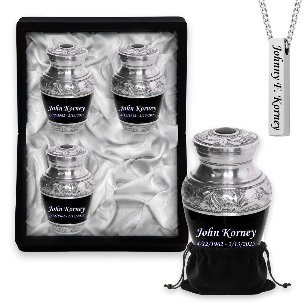 Sapphire Premium Cremation Urn