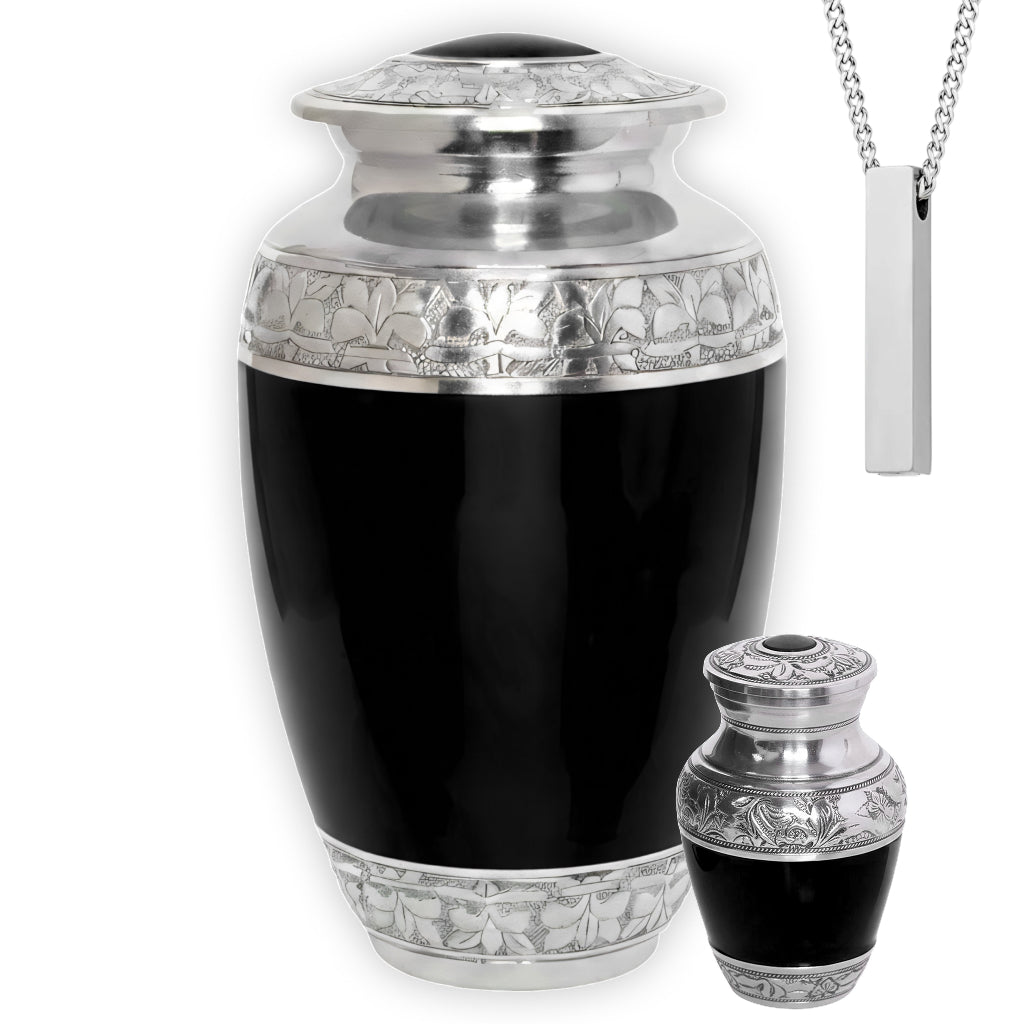 Sapphire Premium Cremation Urn