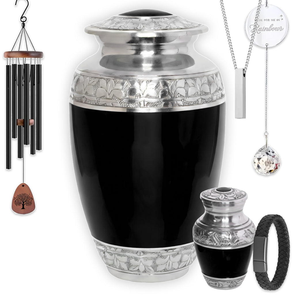 Sapphire Premium Cremation Urn