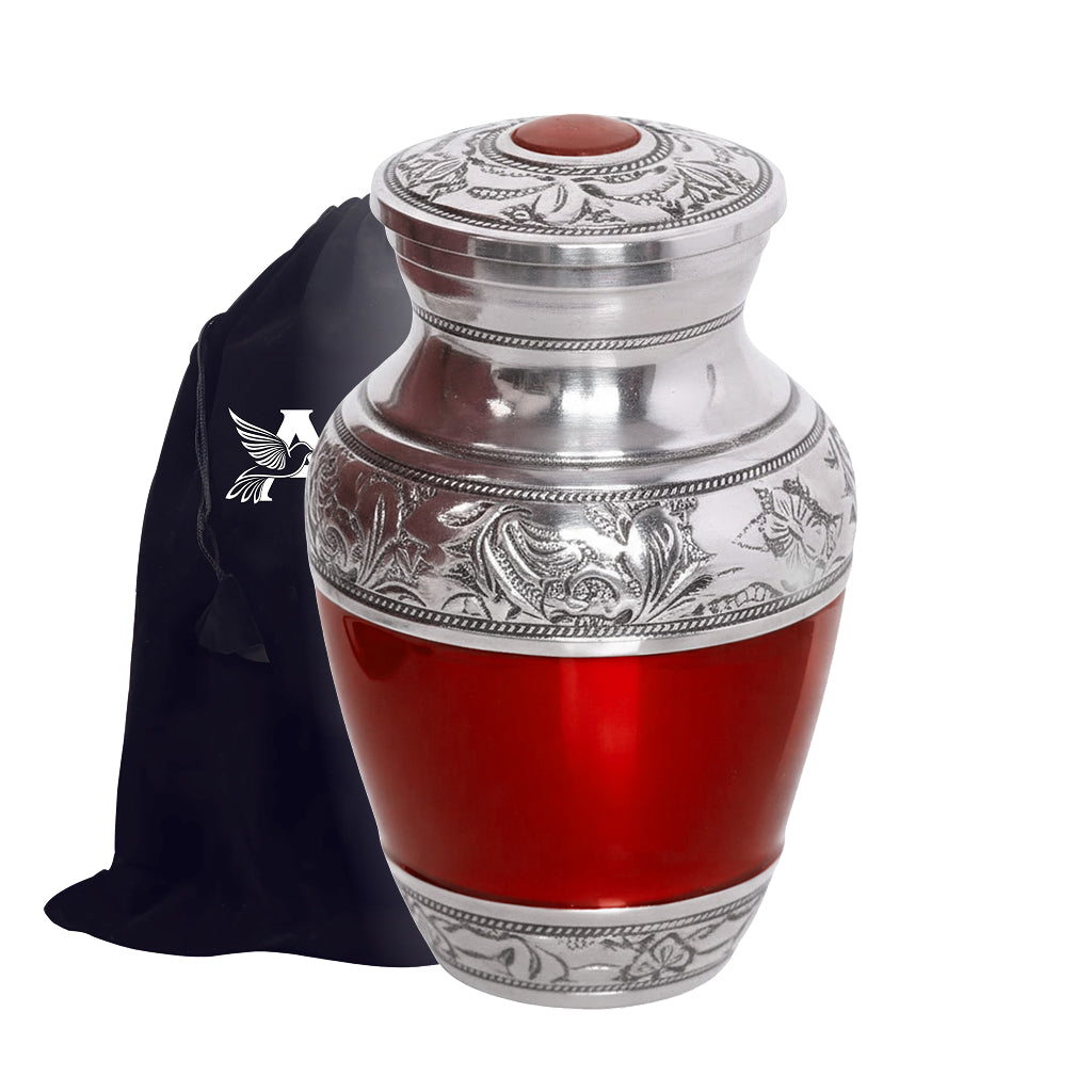 Sapphire Premium Cremation Urn