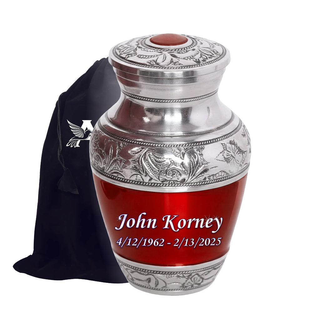 Sapphire Premium Cremation Urn