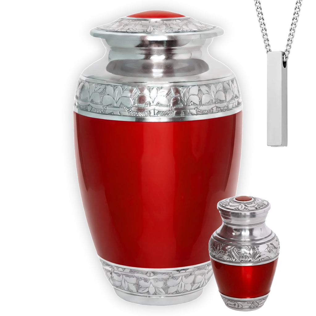 Sapphire Premium Cremation Urn