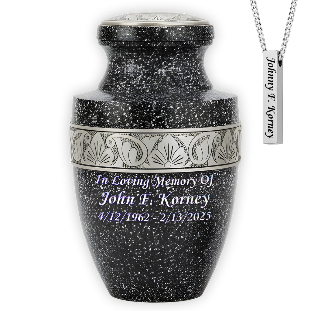Heritage Grecian Cremation Urn