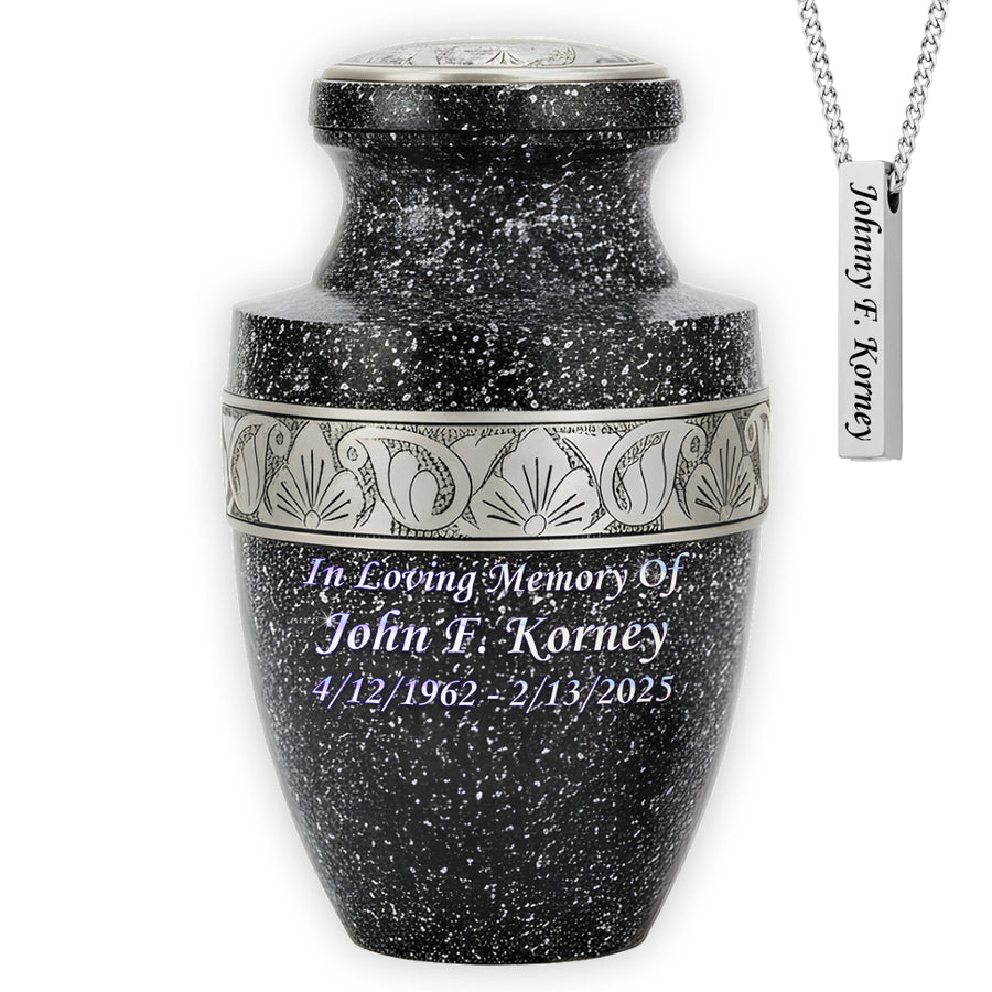 Heritage Grecian Cremation Urn