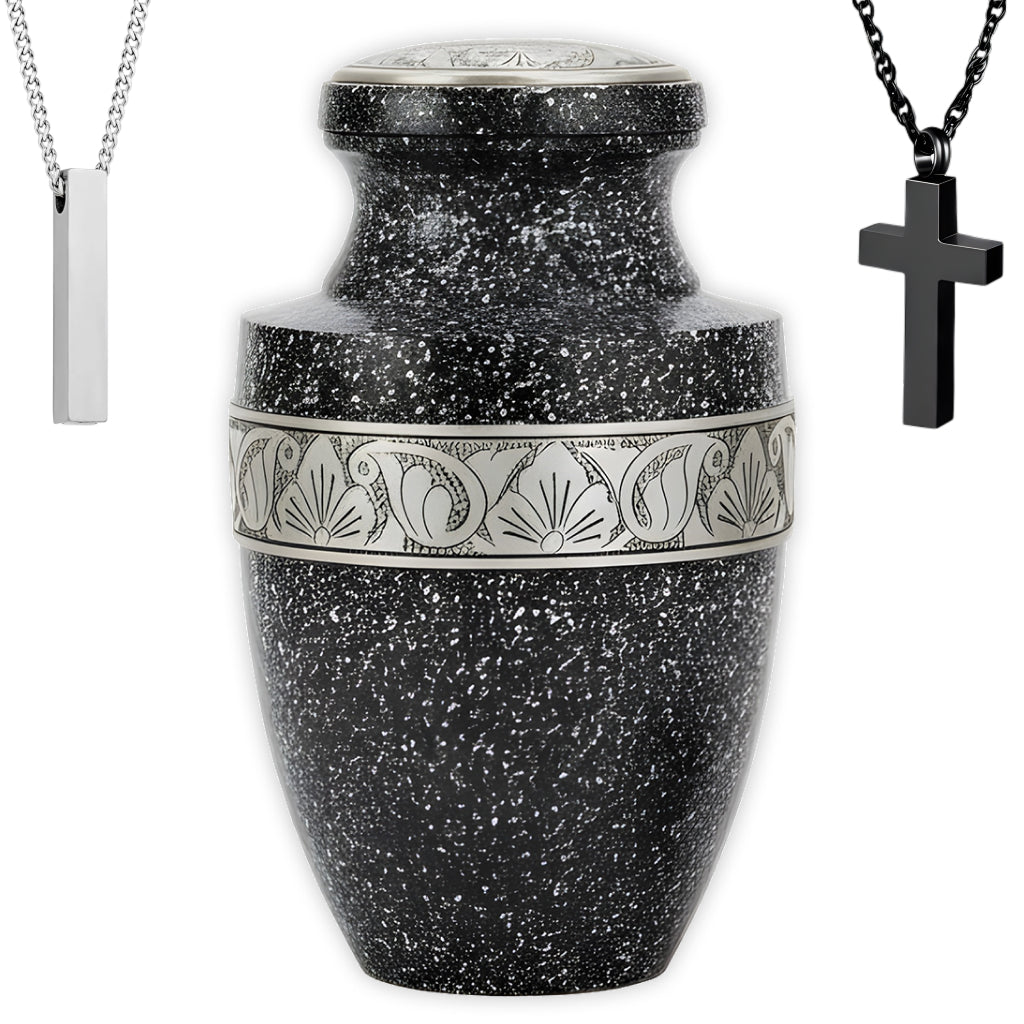 Heritage Grecian Cremation Urn