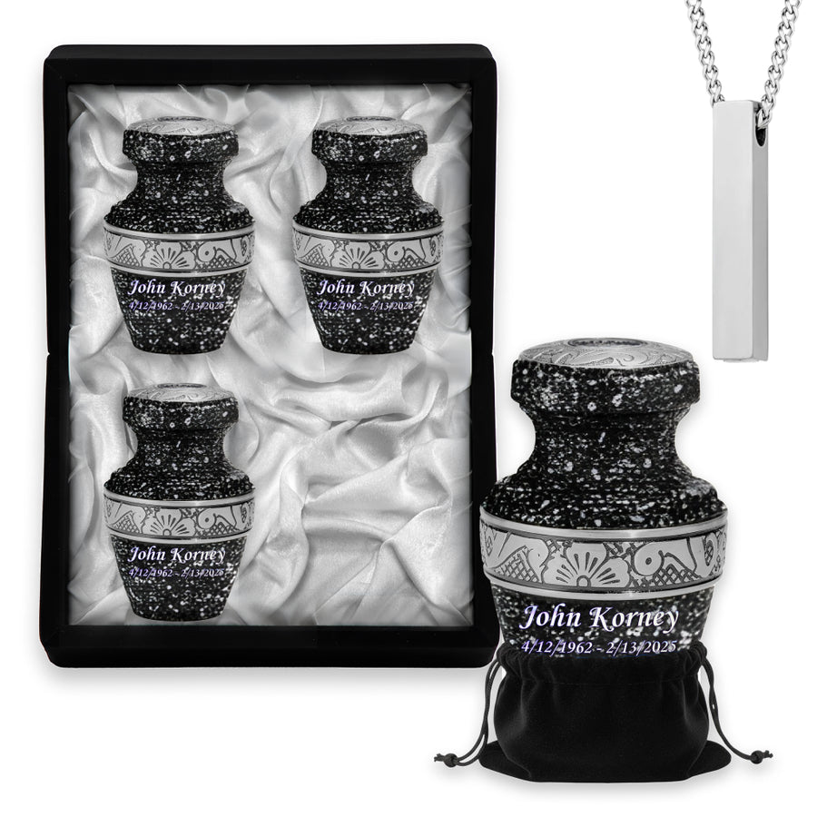 Heritage Grecian Cremation Urn
