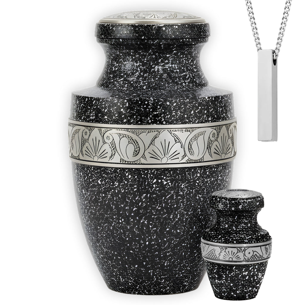 Heritage Grecian Cremation Urn