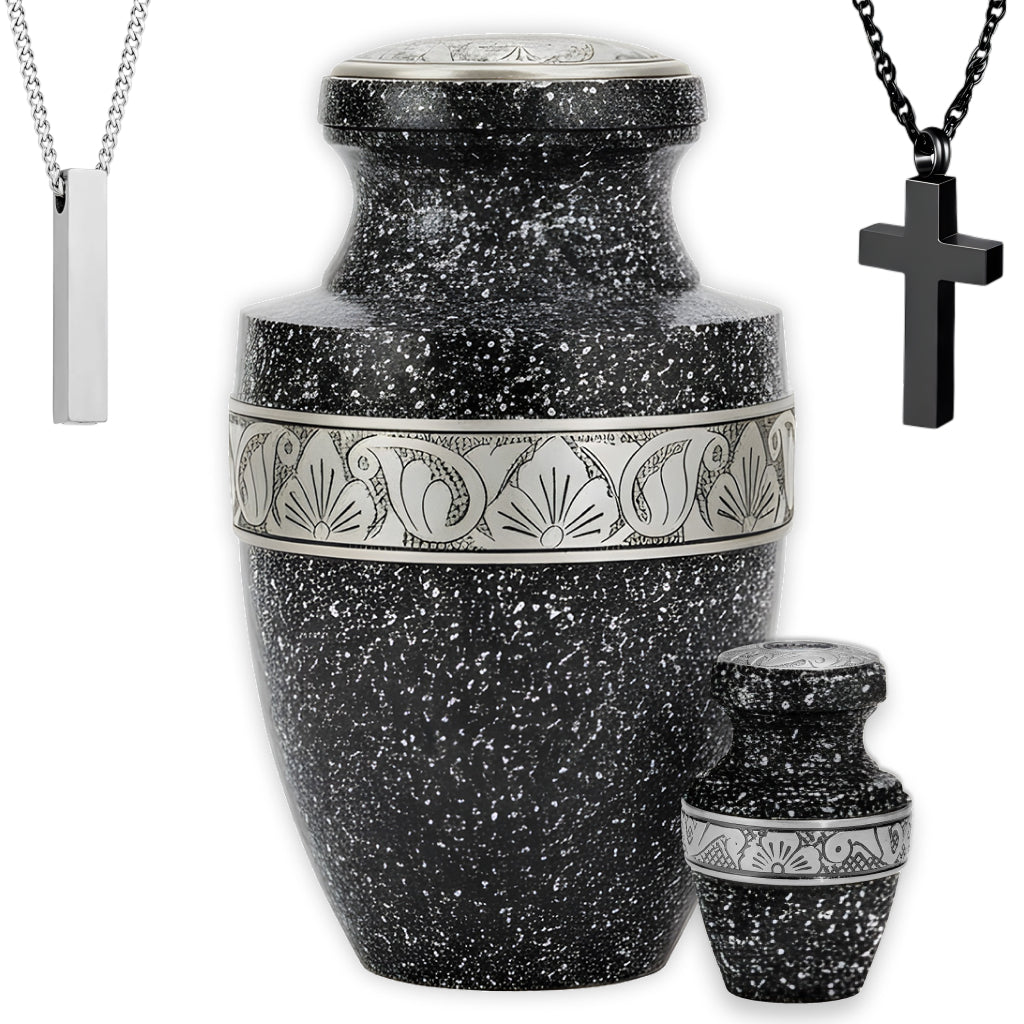 Heritage Grecian Cremation Urn