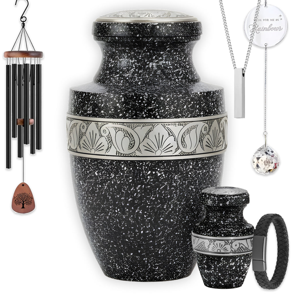 Heritage Grecian Cremation Urn