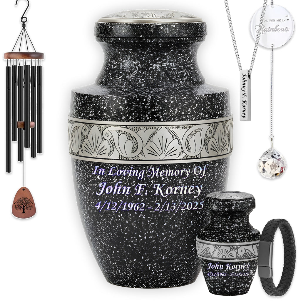 Heritage Grecian Cremation Urn