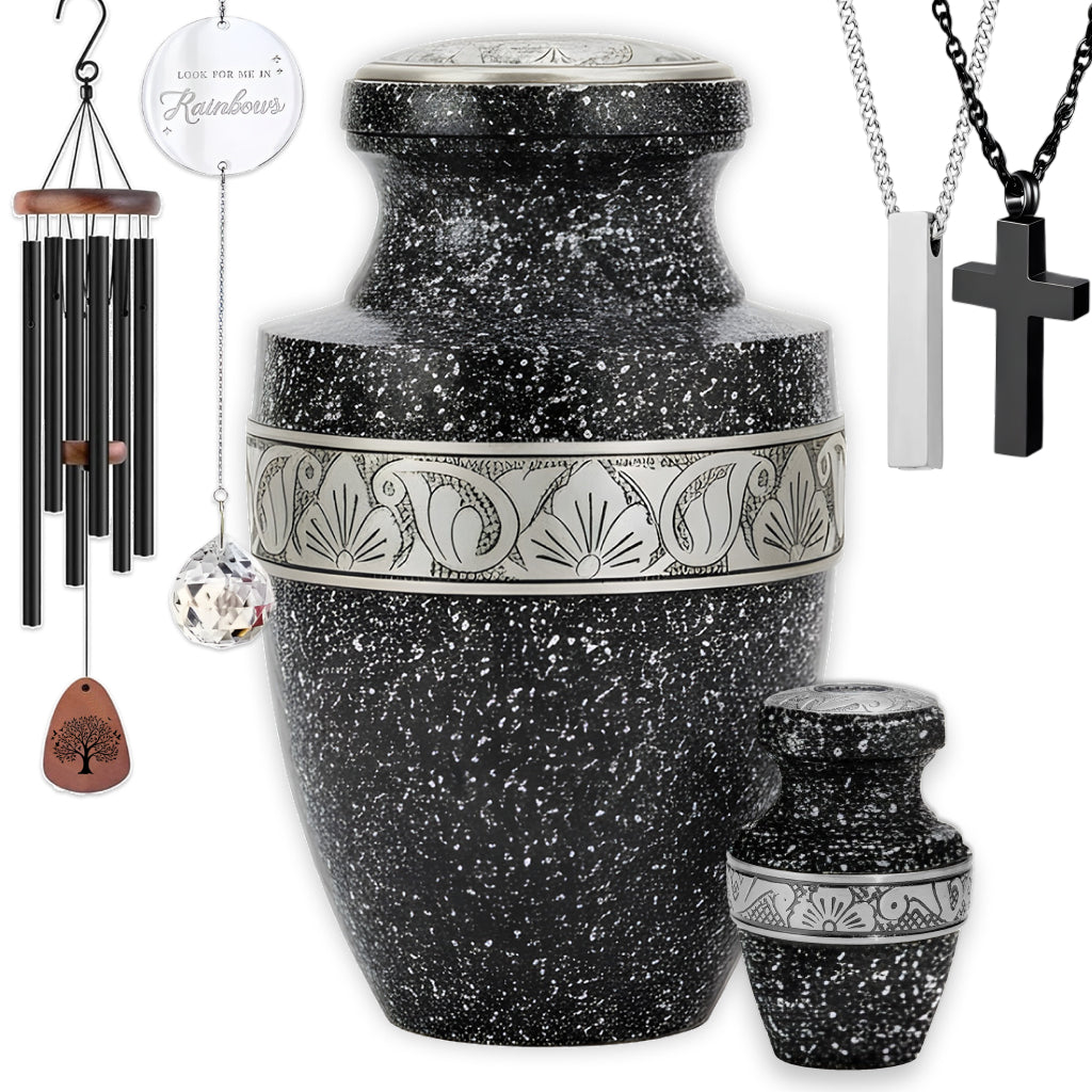 Heritage Grecian Cremation Urn