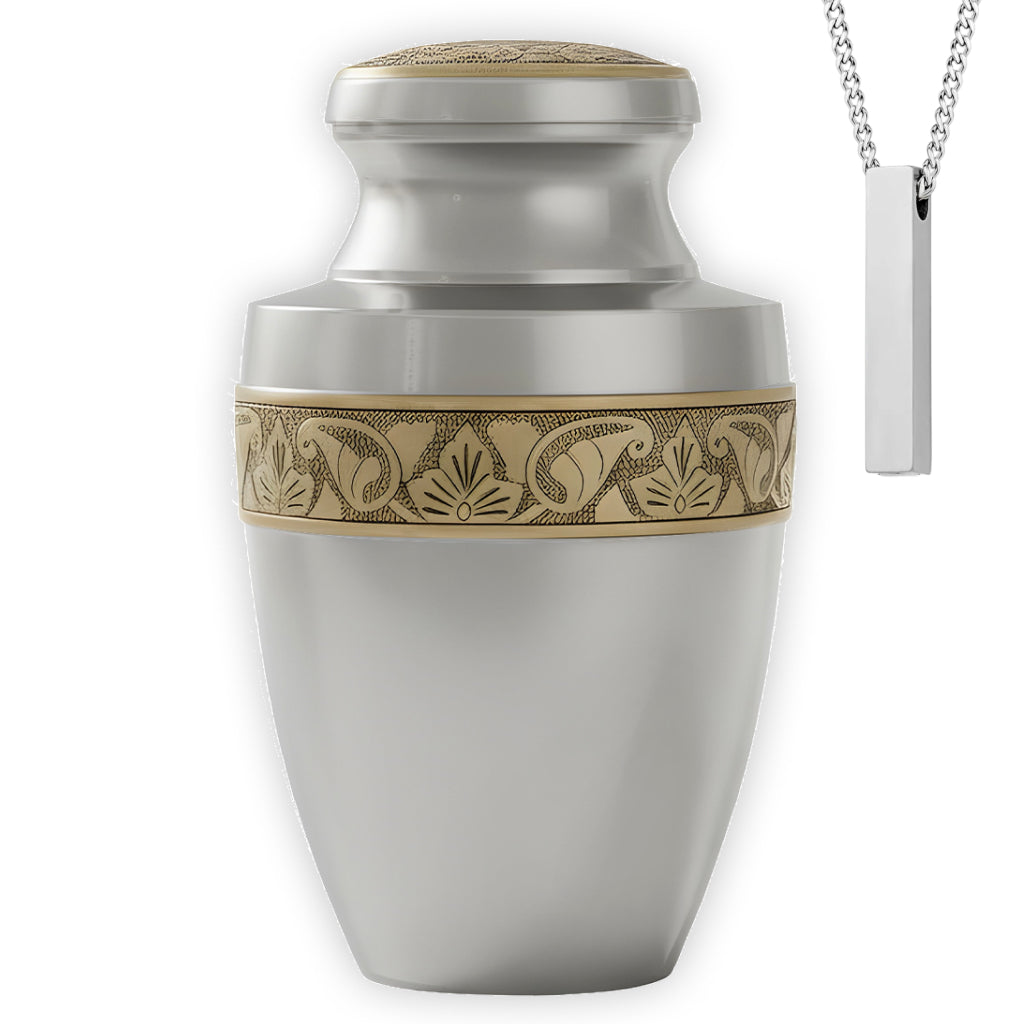 Heritage Grecian Cremation Urn