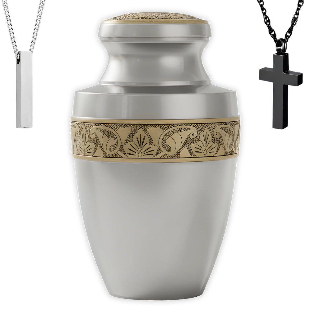Heritage Grecian Cremation Urn