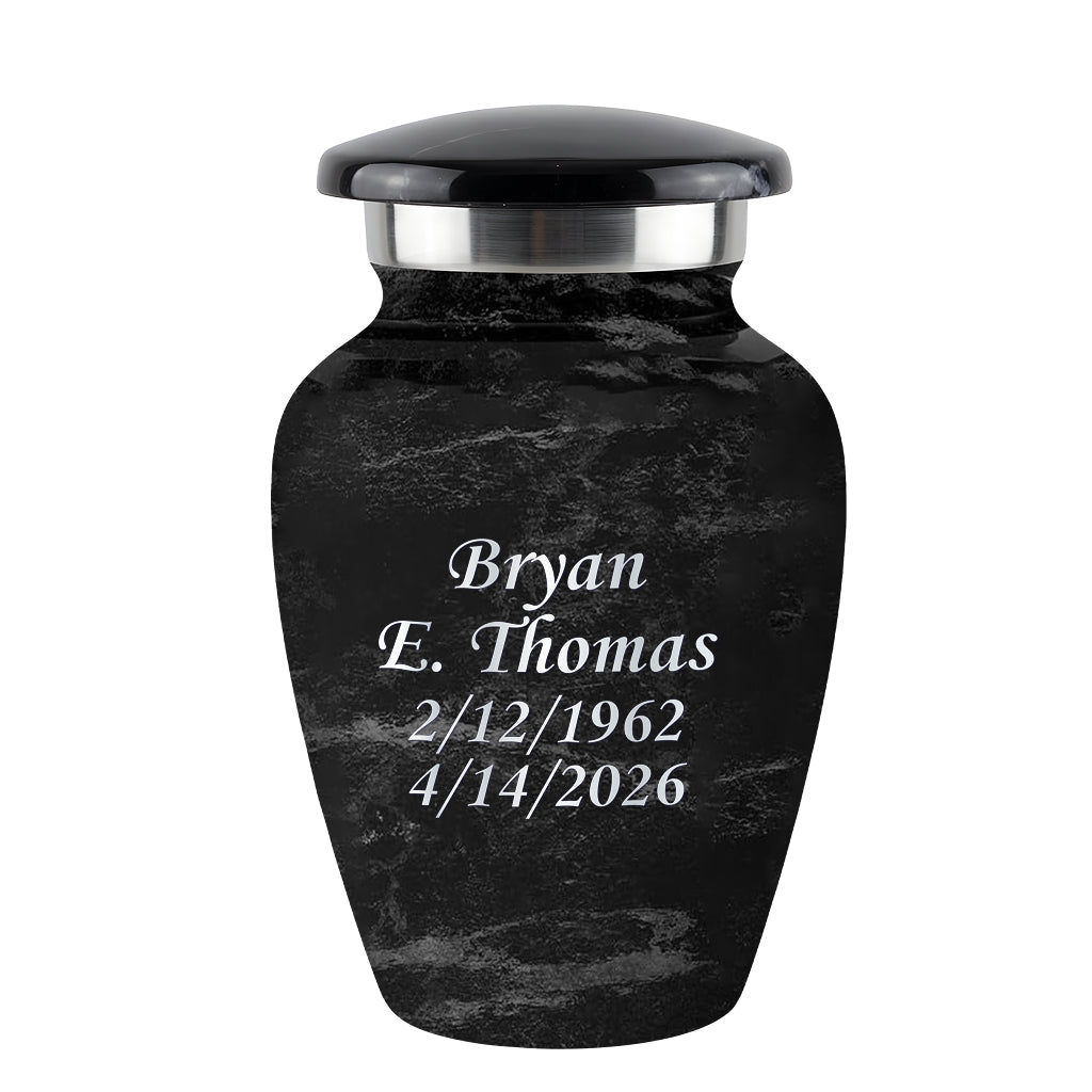 Marble Design Urn