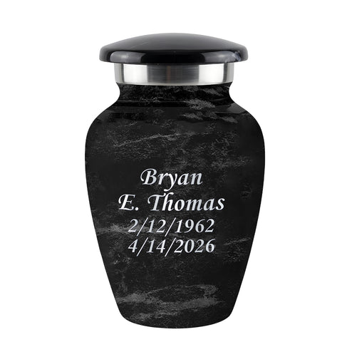Marble Design Urn