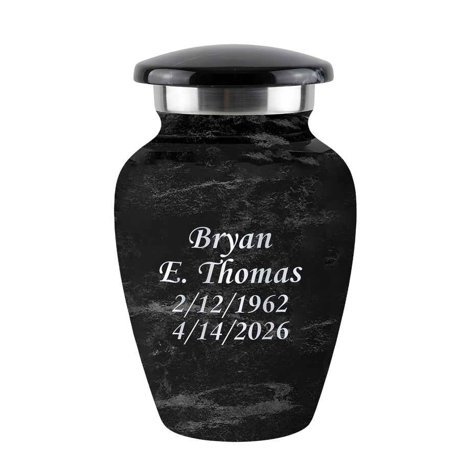 Marble Design Urn