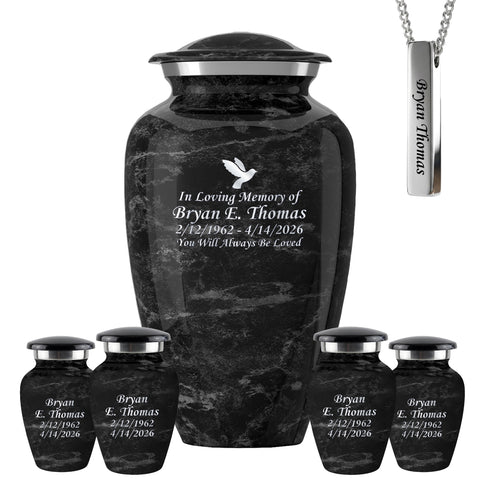 Marble Design Urn
