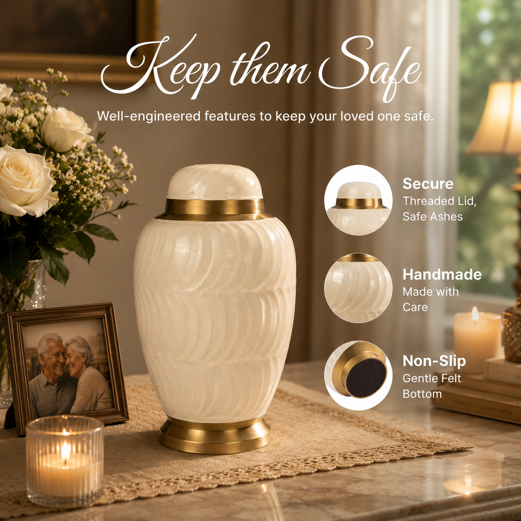 Harmony Cremation Urn