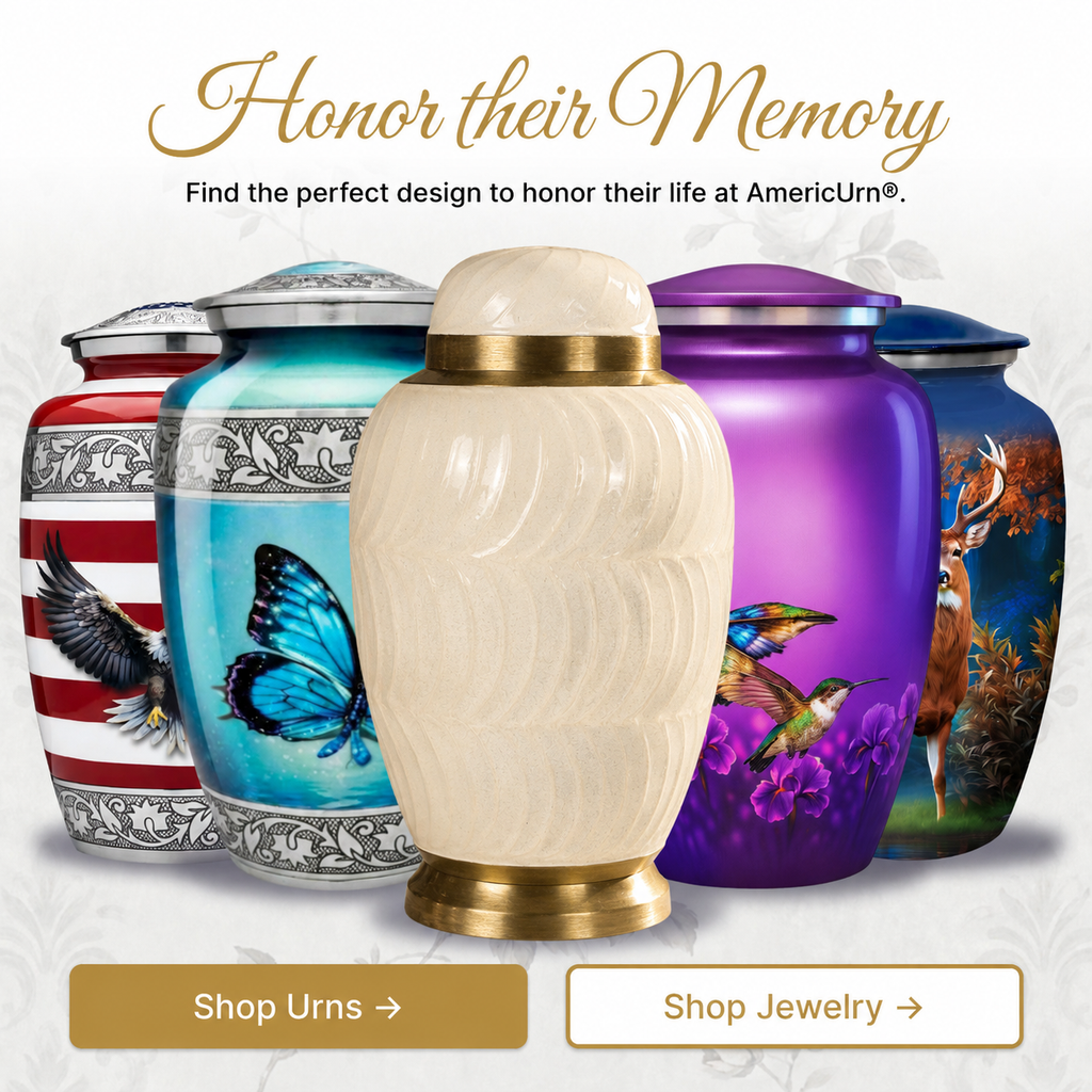 Harmony Cremation Urn
