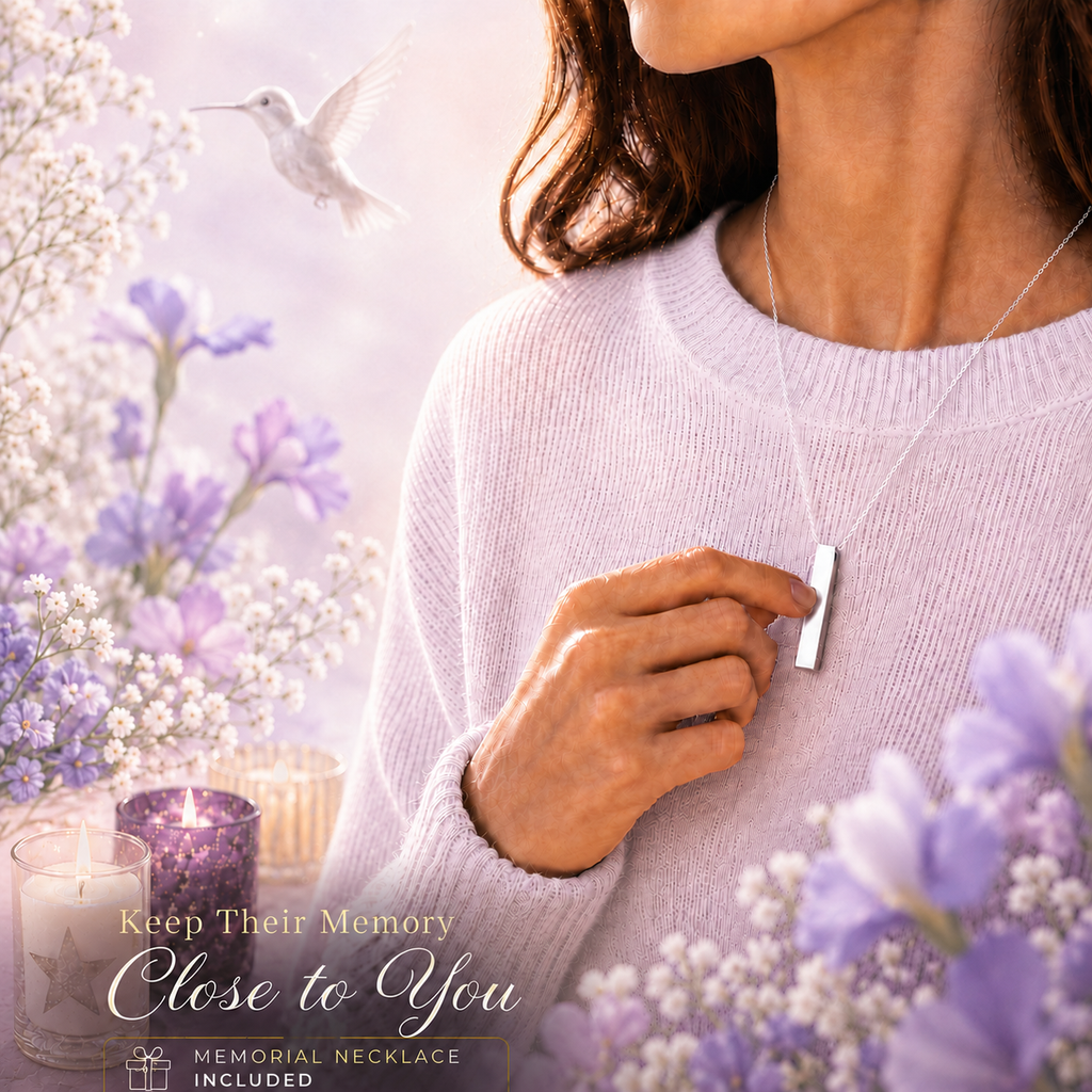 Hummingbird Cremation Urn