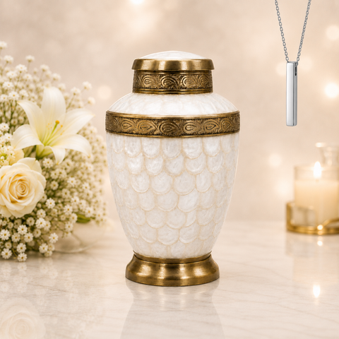 Eternal Elegance Memorial Urn