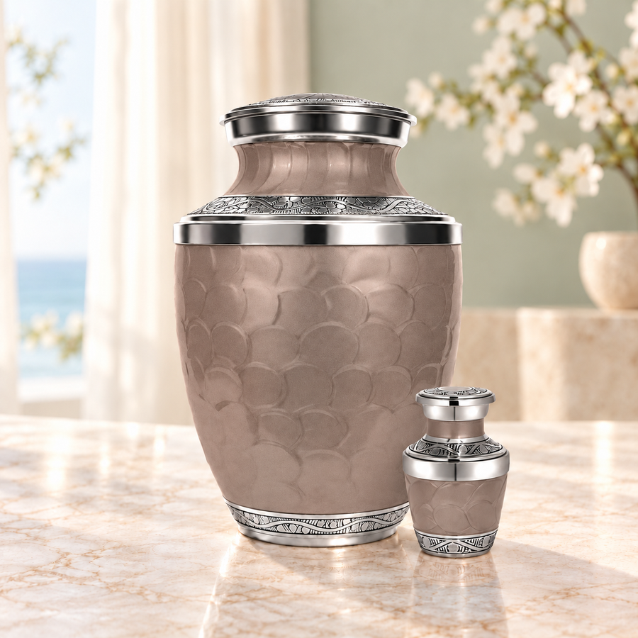Cordoba Eternal Cremation Urn
