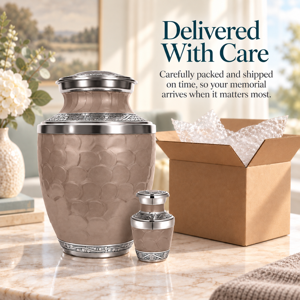 Cordoba Eternal Cremation Urn