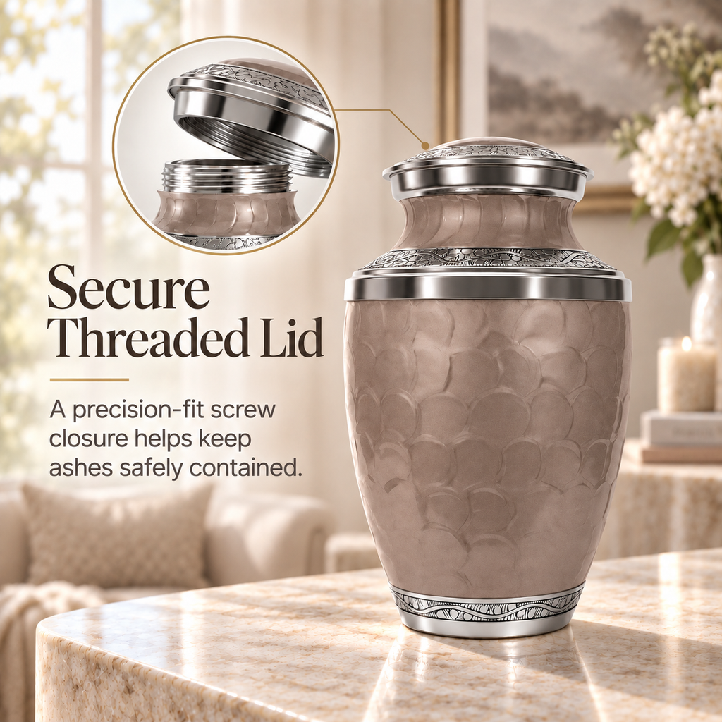 Cordoba Eternal Cremation Urn